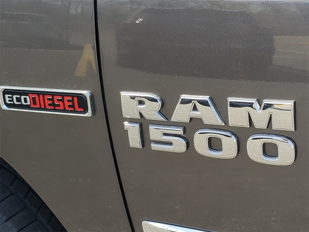 2016 RAM 1500 SLT 25