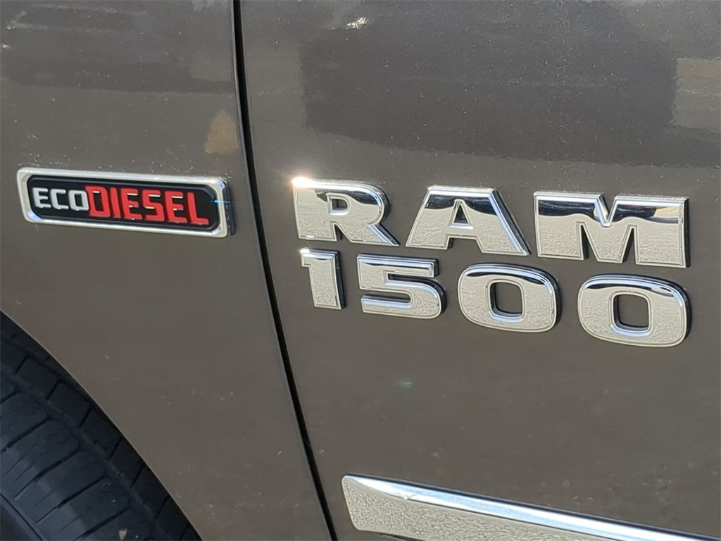 2016 RAM 1500 SLT 26