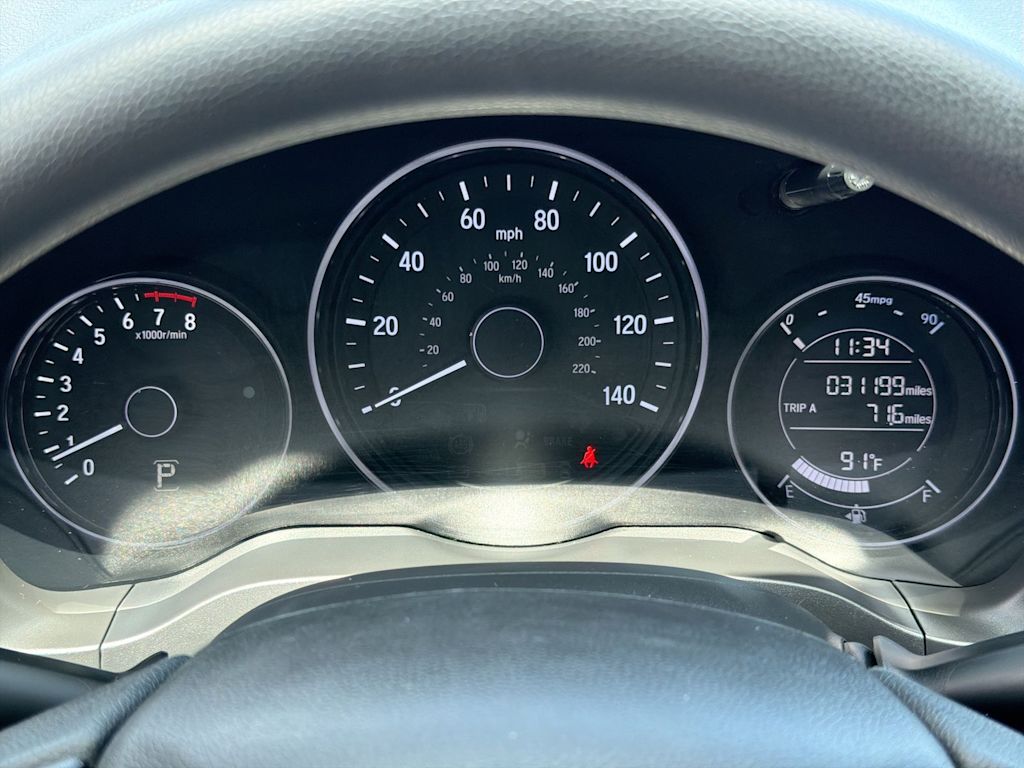Thumbnail: 2022 Honda HR-V - 16