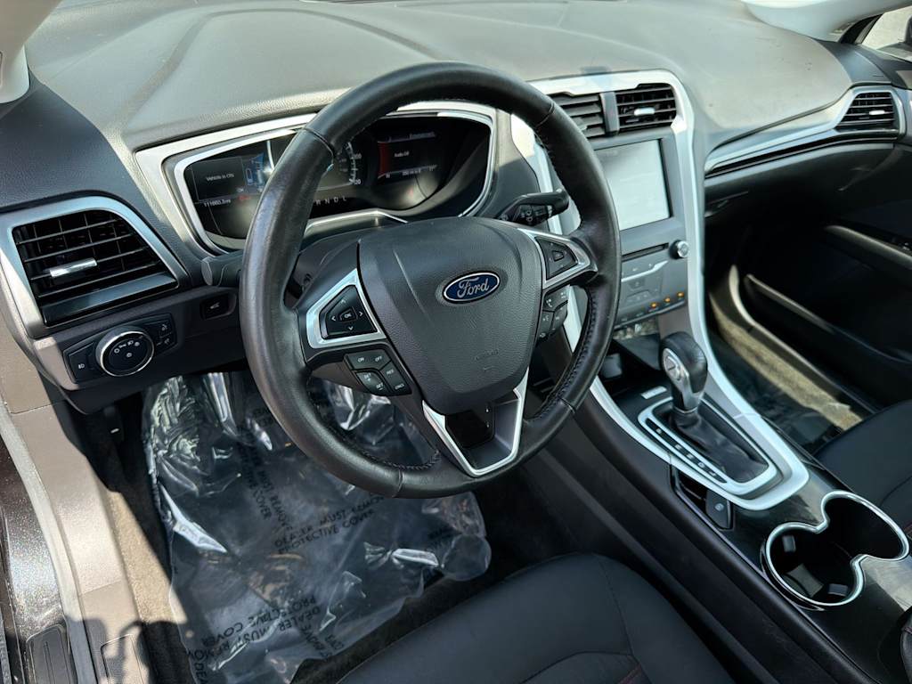 Thumbnail: 2015 Ford Fusion - 2