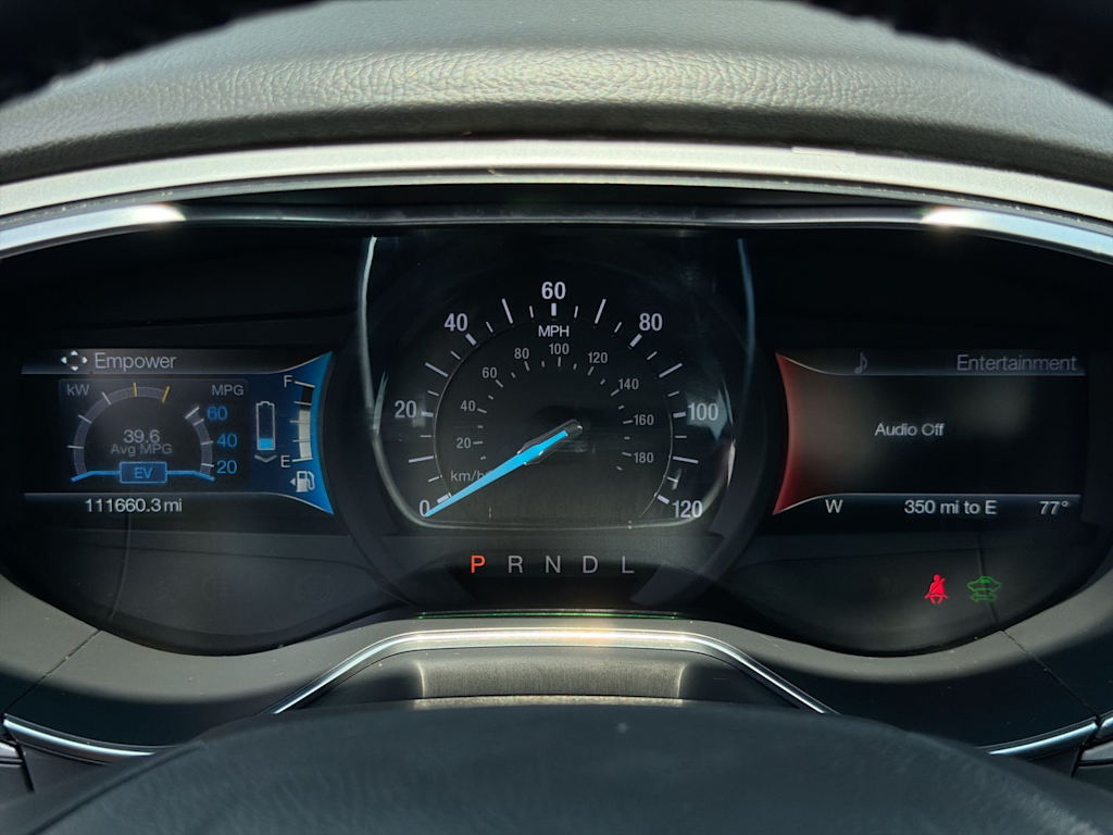 Thumbnail: 2015 Ford Fusion - 17