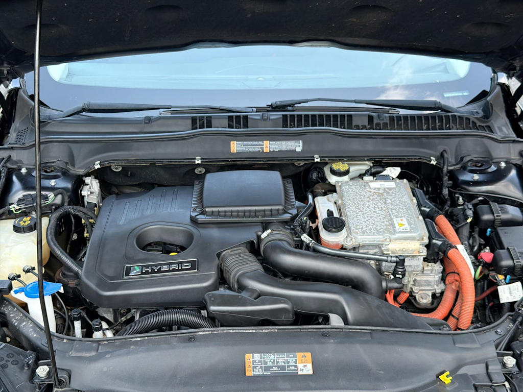 Thumbnail: 2015 Ford Fusion - 9