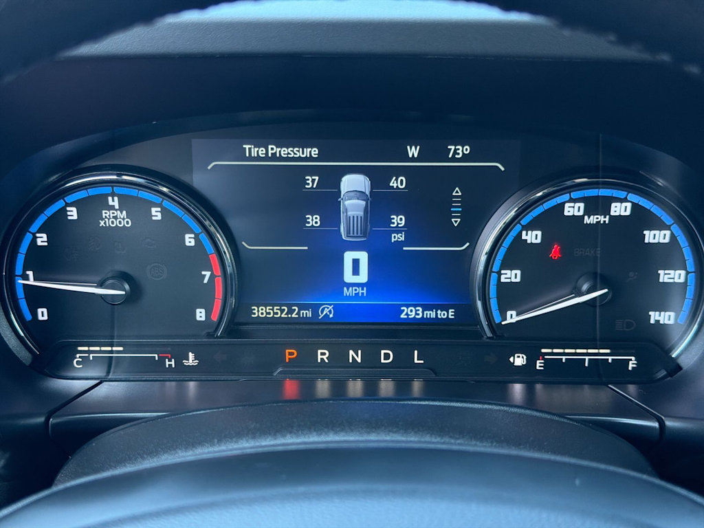 Thumbnail: 2022 Ford Bronco Sport - 15