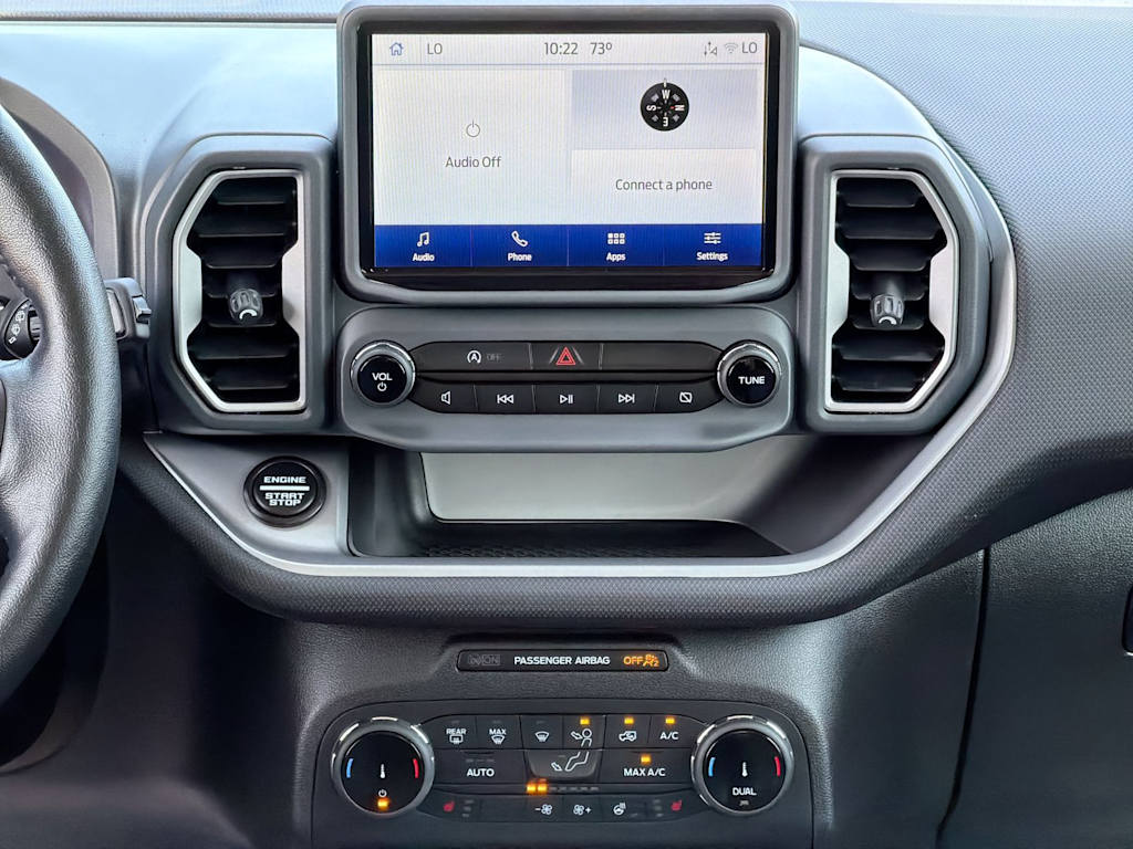 Thumbnail: 2022 Ford Bronco Sport - 13