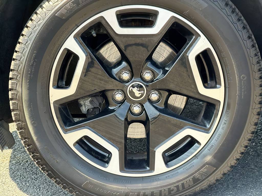 Thumbnail: 2022 Ford Bronco Sport - 6