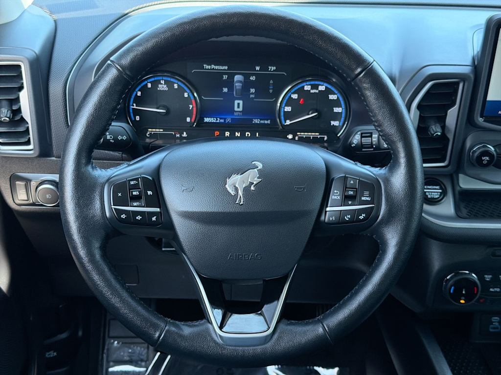 Thumbnail: 2022 Ford Bronco Sport - 12
