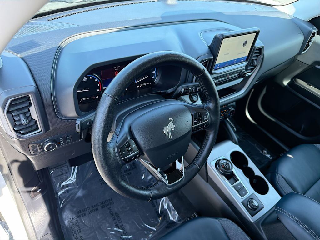 Thumbnail: 2022 Ford Bronco Sport - 2