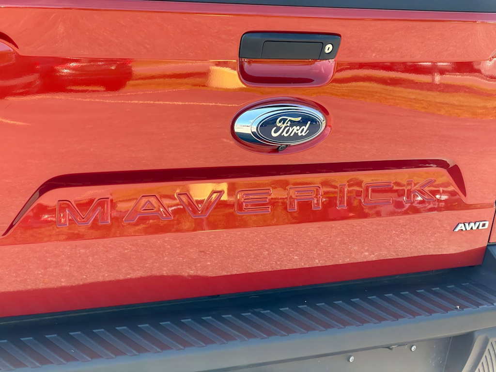 Thumbnail: 2022 Ford Maverick - 26