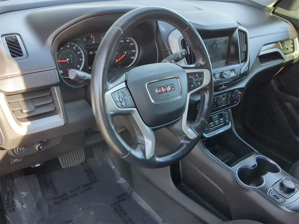 2018 GMC Terrain SLE 2