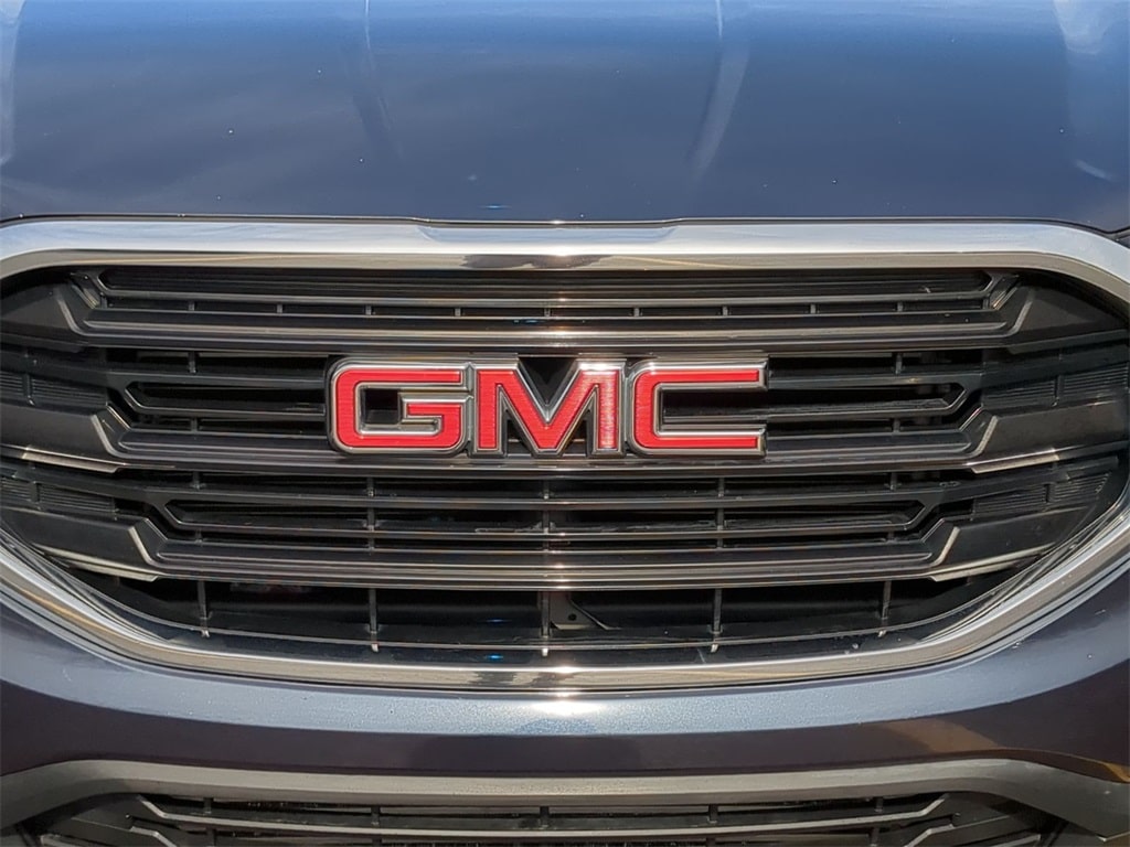 2018 GMC Terrain SLE 6