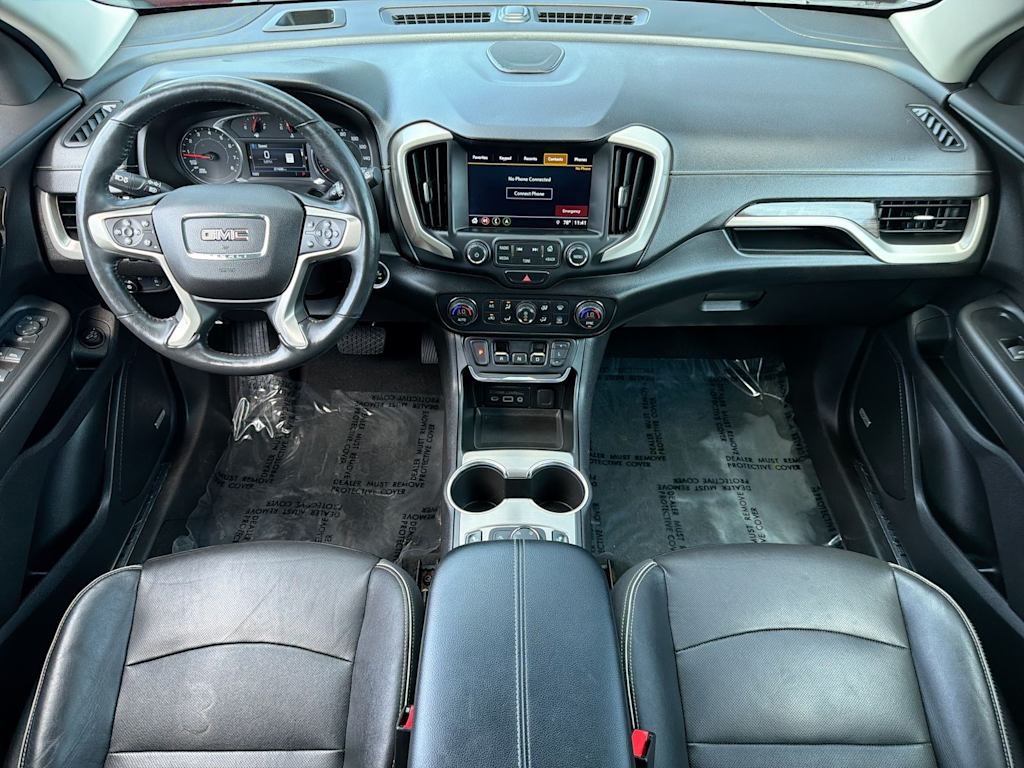 Thumbnail: 2018 GMC Terrain - 9