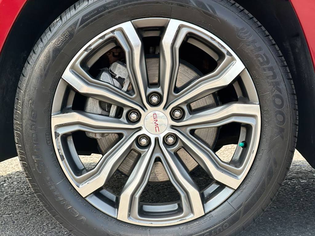 Thumbnail: 2018 GMC Terrain - 7