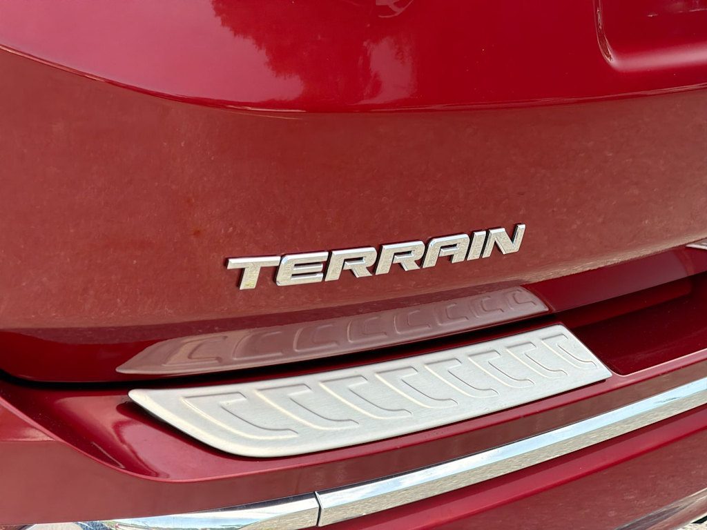 Thumbnail: 2018 GMC Terrain - 25