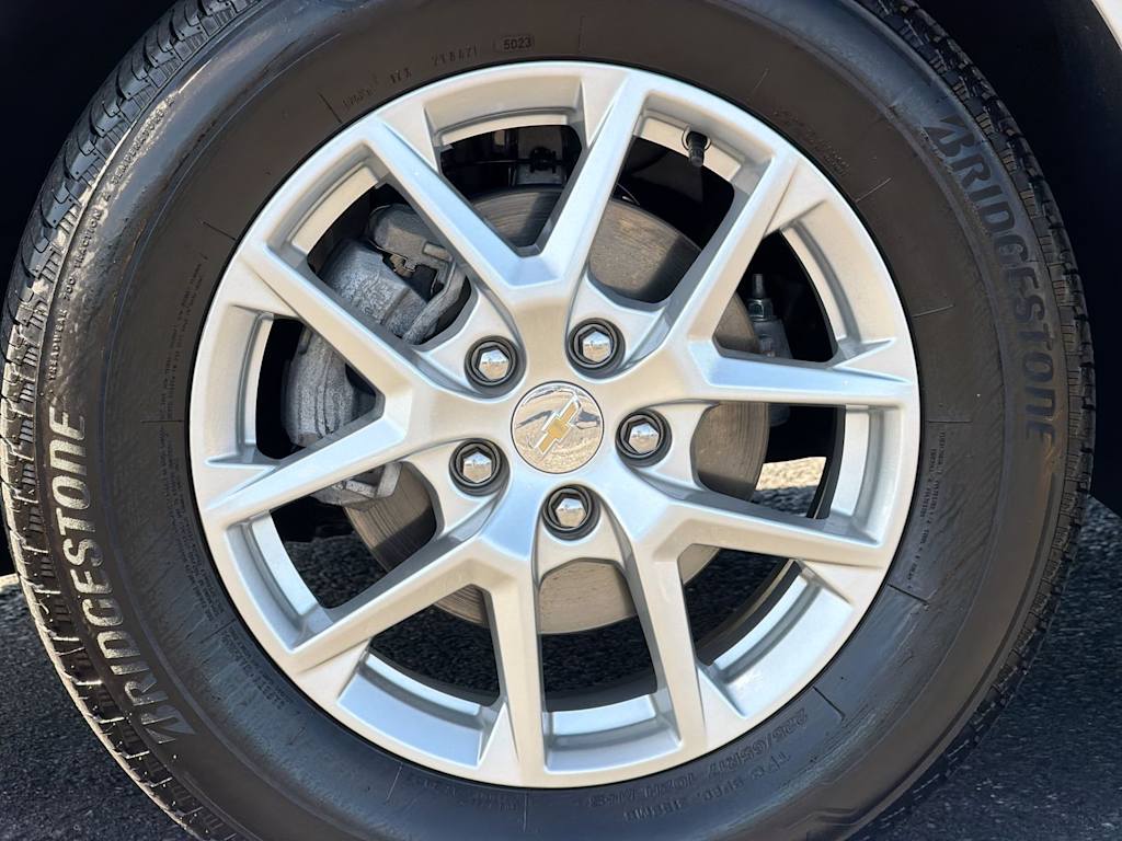 Thumbnail: 2024 Chevrolet Equinox - 7
