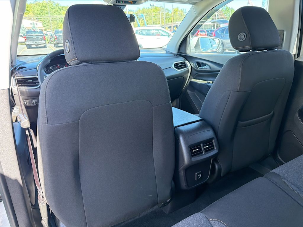 Thumbnail: 2024 Chevrolet Equinox - 18