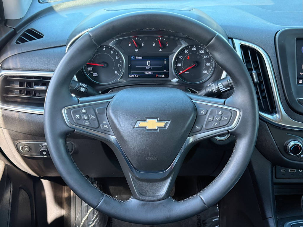 Thumbnail: 2024 Chevrolet Equinox - 13