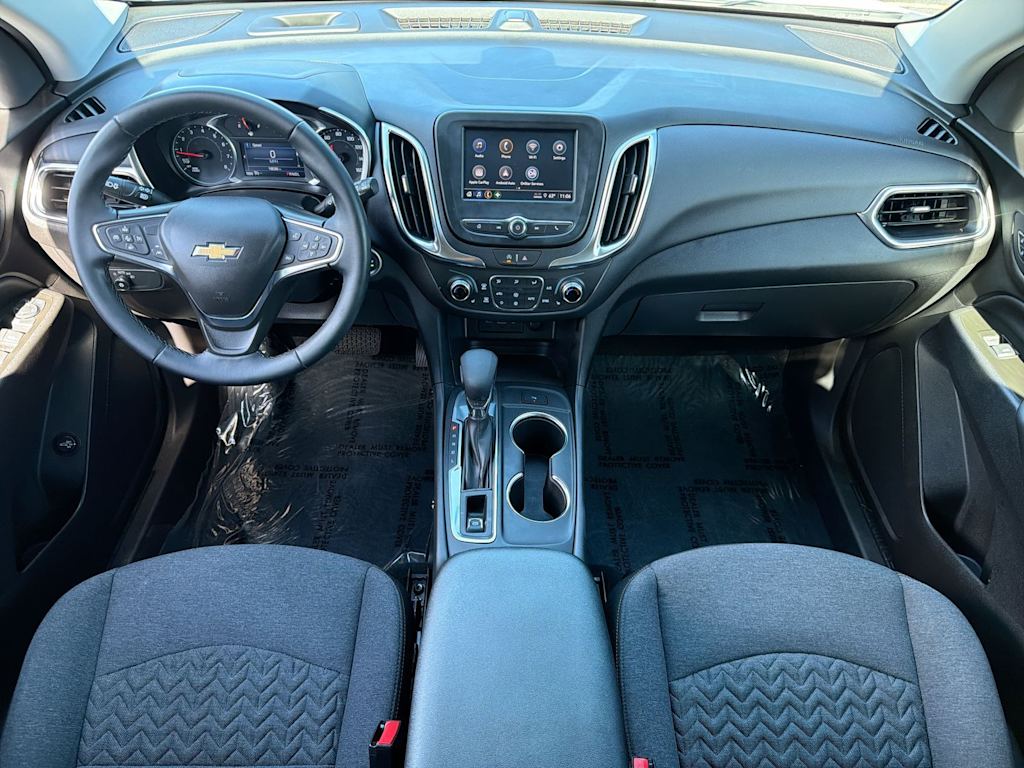 Thumbnail: 2024 Chevrolet Equinox - 9