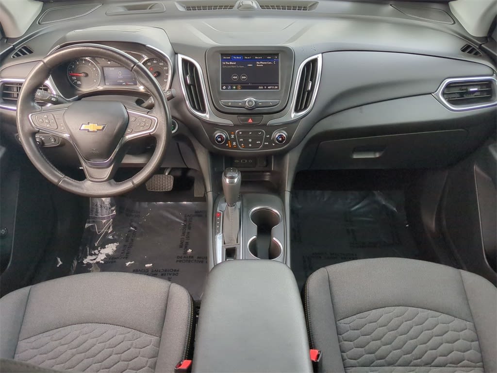 2021 Chevrolet Equinox LT 8