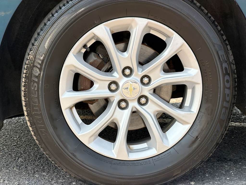 Thumbnail: 2020 Chevrolet Equinox - 8