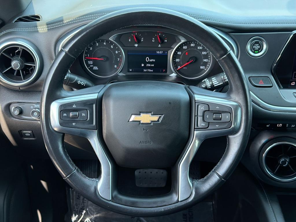 Thumbnail: 2019 Chevrolet Blazer - 13