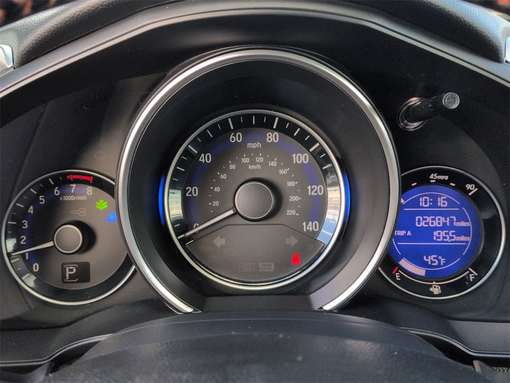 Thumbnail: 2019 Honda Fit - 16