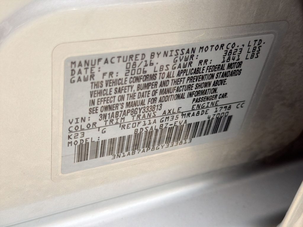 Thumbnail: 2016 Nissan Sentra - 19