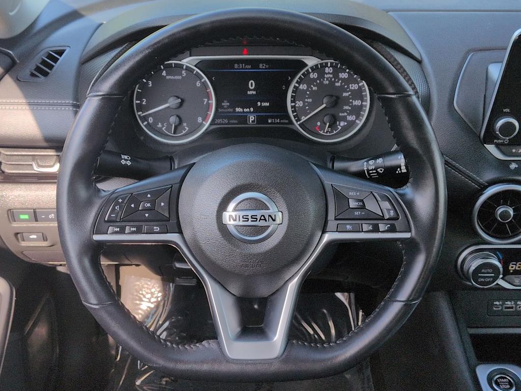 Thumbnail: 2021 Nissan Sentra - 11