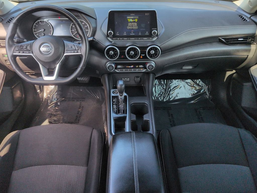 Thumbnail: 2021 Nissan Sentra - 9