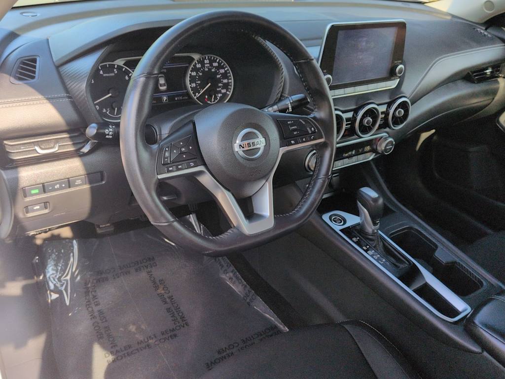 Thumbnail: 2021 Nissan Sentra - 2