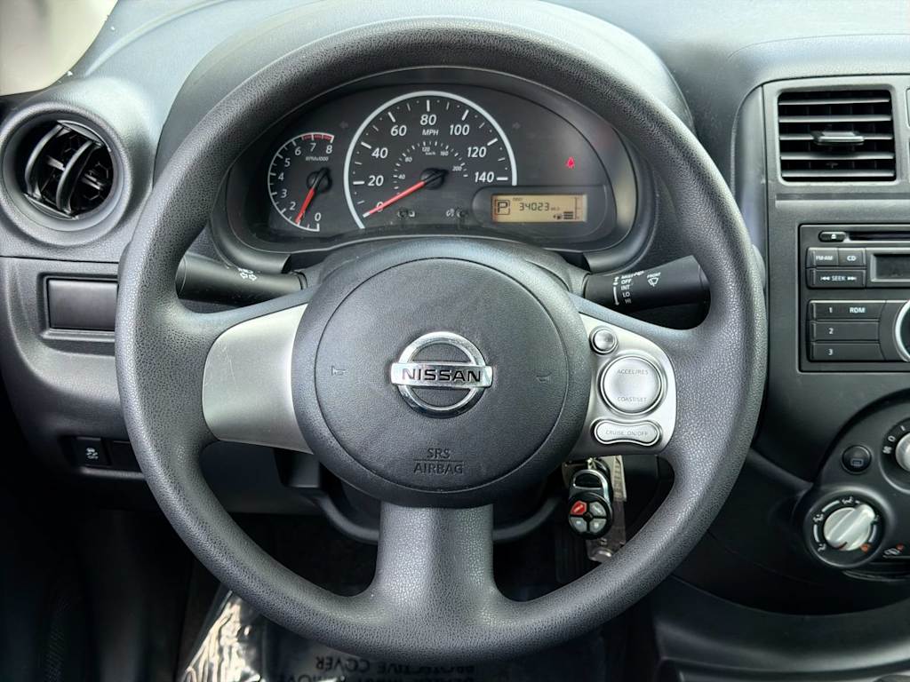 Thumbnail: 2014 Nissan Versa - 12