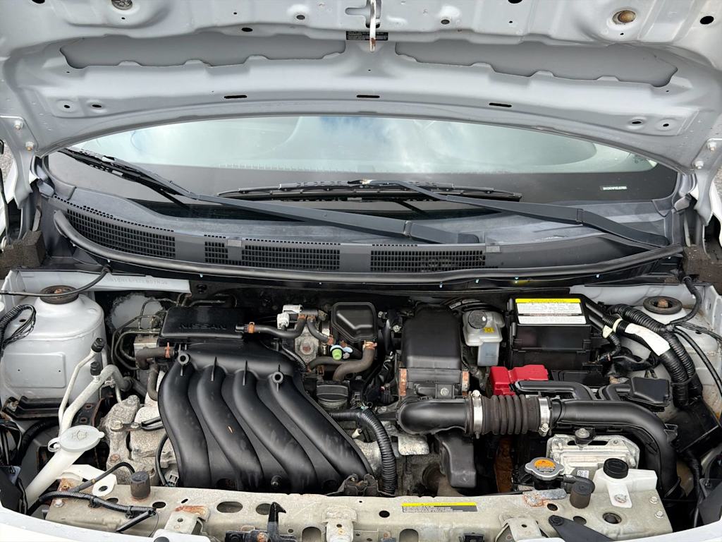 Thumbnail: 2014 Nissan Versa - 7