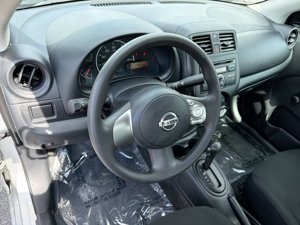 Thumbnail: 2014 Nissan Versa - 2