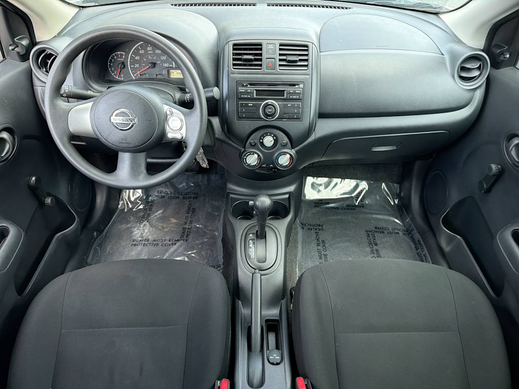 Thumbnail: 2014 Nissan Versa - 8