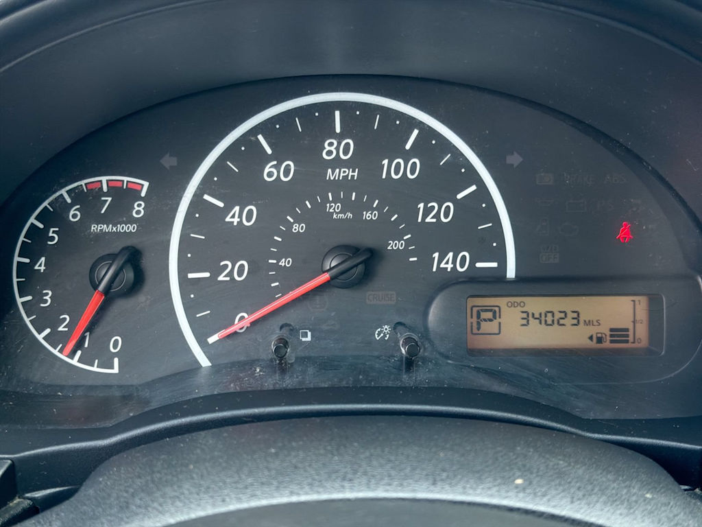 Thumbnail: 2014 Nissan Versa - 15