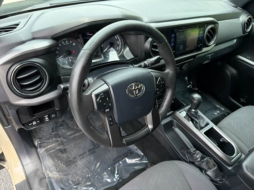 Thumbnail: 2019 Toyota Tacoma - 2
