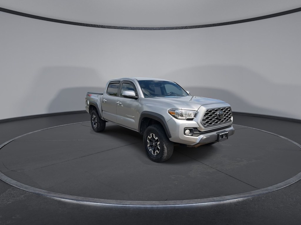Thumbnail: 2021 Toyota Tacoma - 5