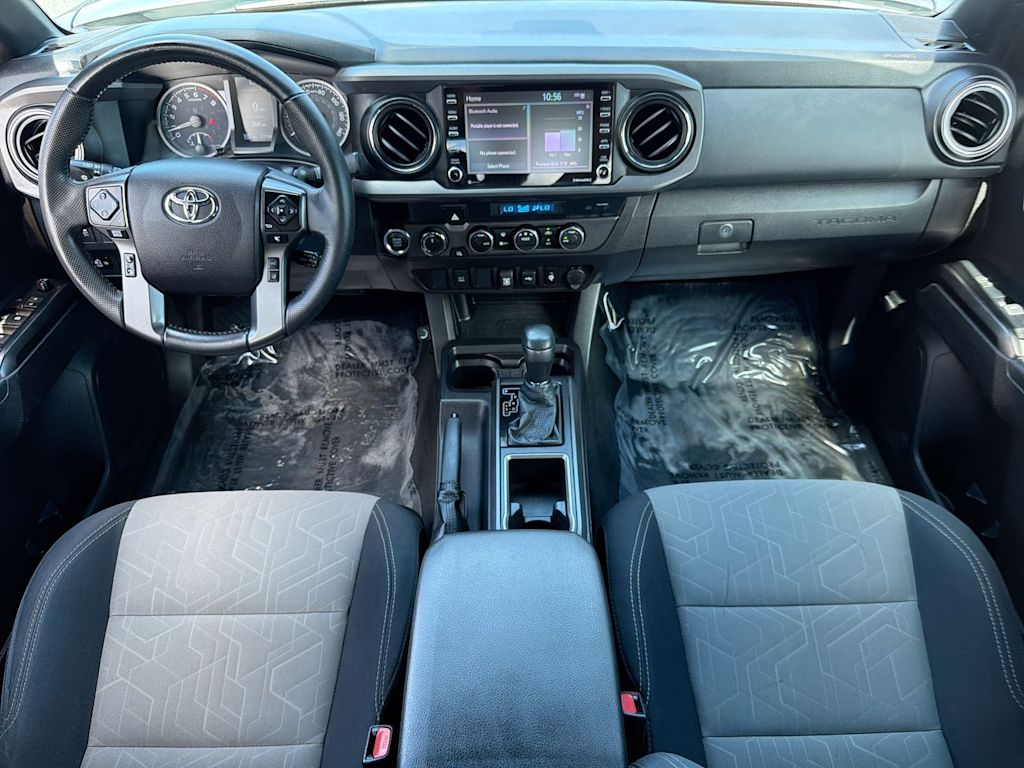 Thumbnail: 2021 Toyota Tacoma - 8
