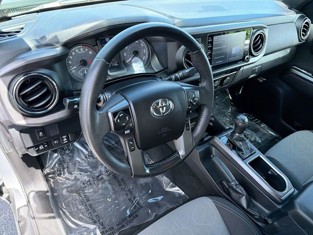 Thumbnail: 2021 Toyota Tacoma - 2