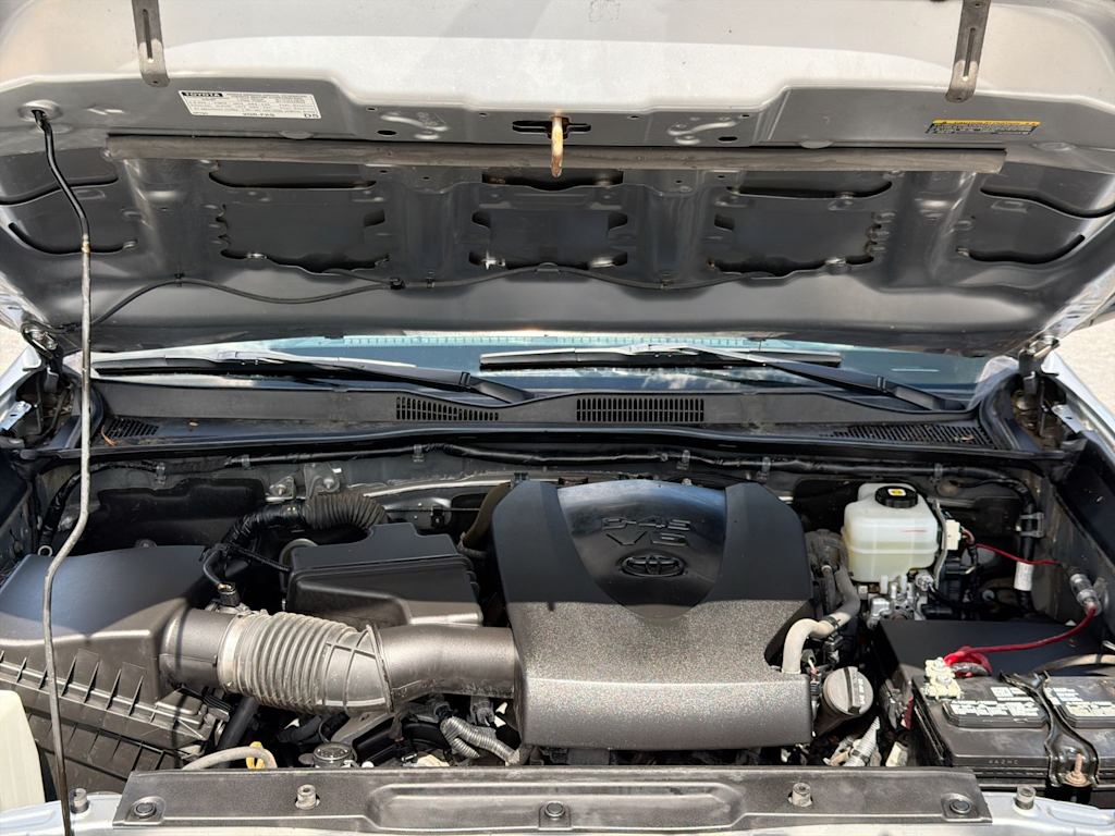 Thumbnail: 2021 Toyota Tacoma - 7