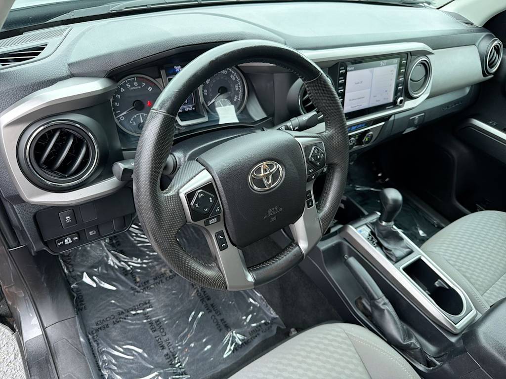 Thumbnail: 2021 Toyota Tacoma - 2