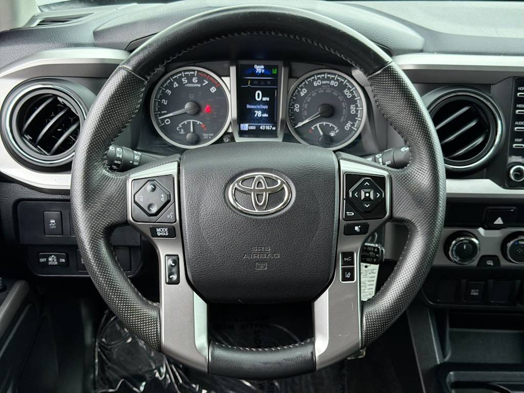 Thumbnail: 2021 Toyota Tacoma - 14