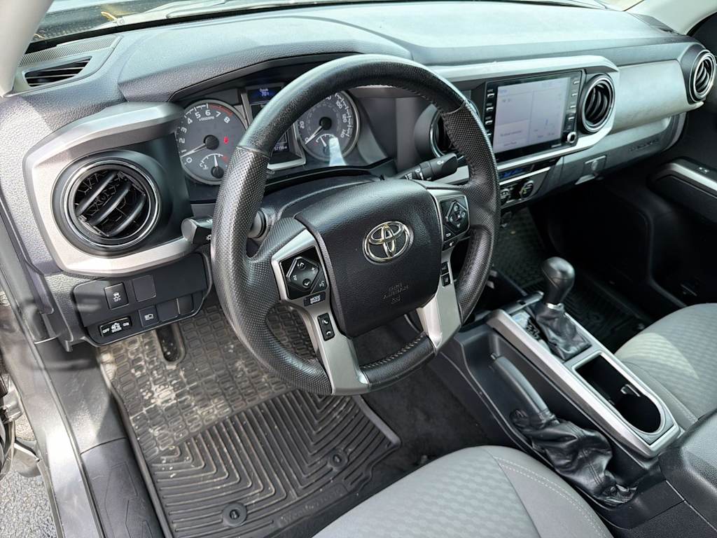 Thumbnail: 2021 Toyota Tacoma - 2