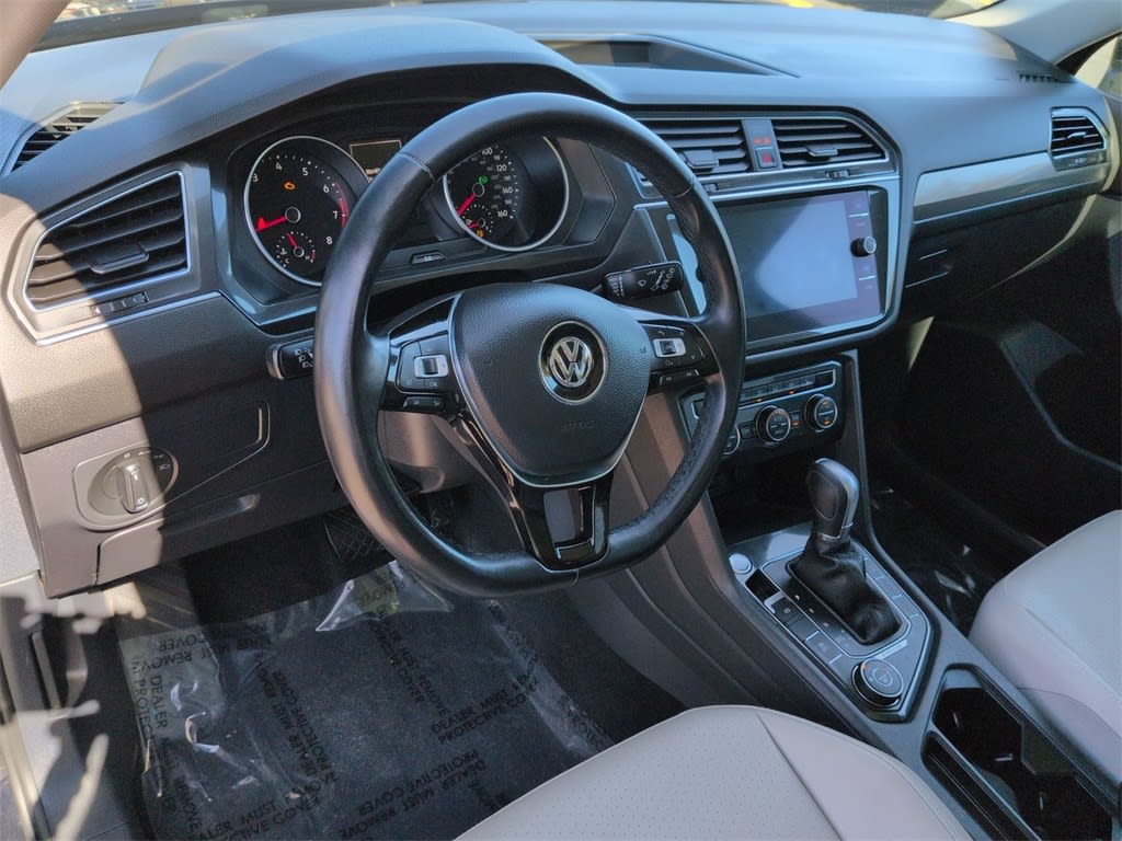 Thumbnail: 2018 Volkswagen Tiguan - 2