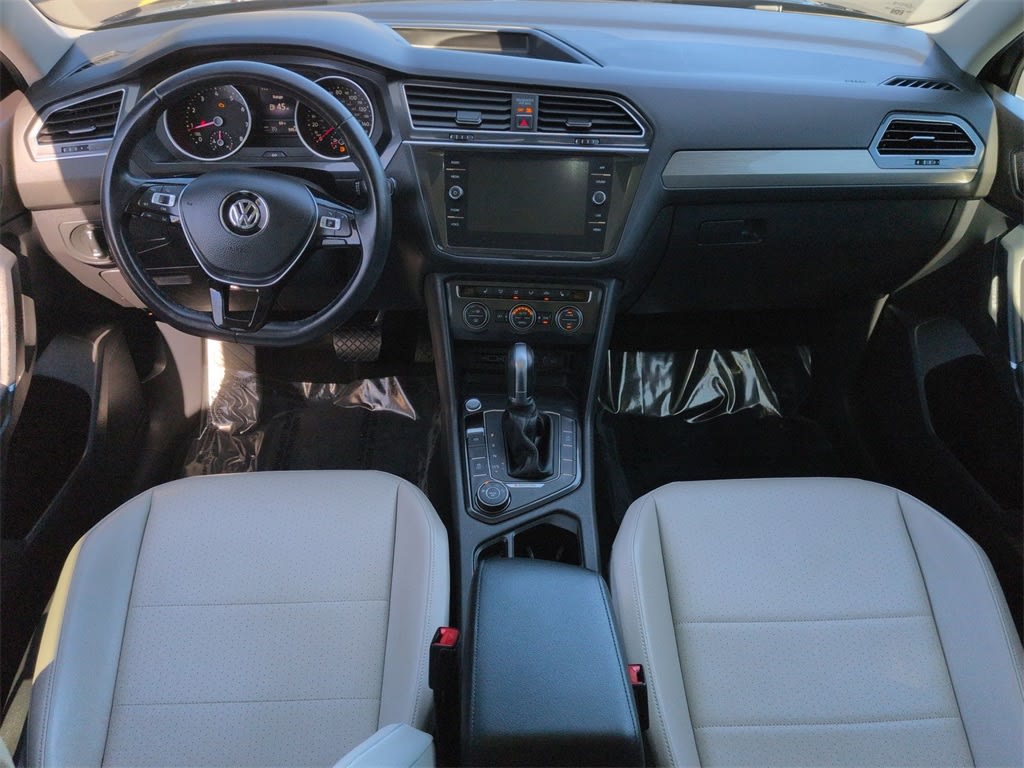 Thumbnail: 2018 Volkswagen Tiguan - 8
