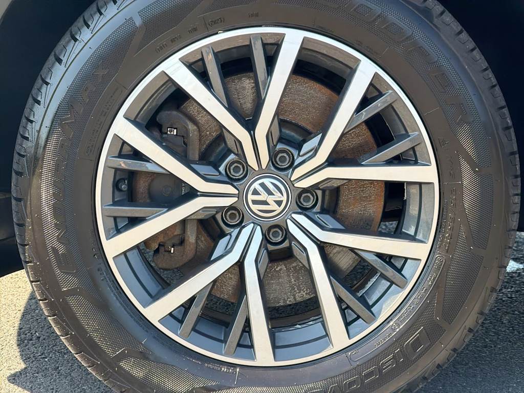 Thumbnail: 2019 Volkswagen Tiguan - 7