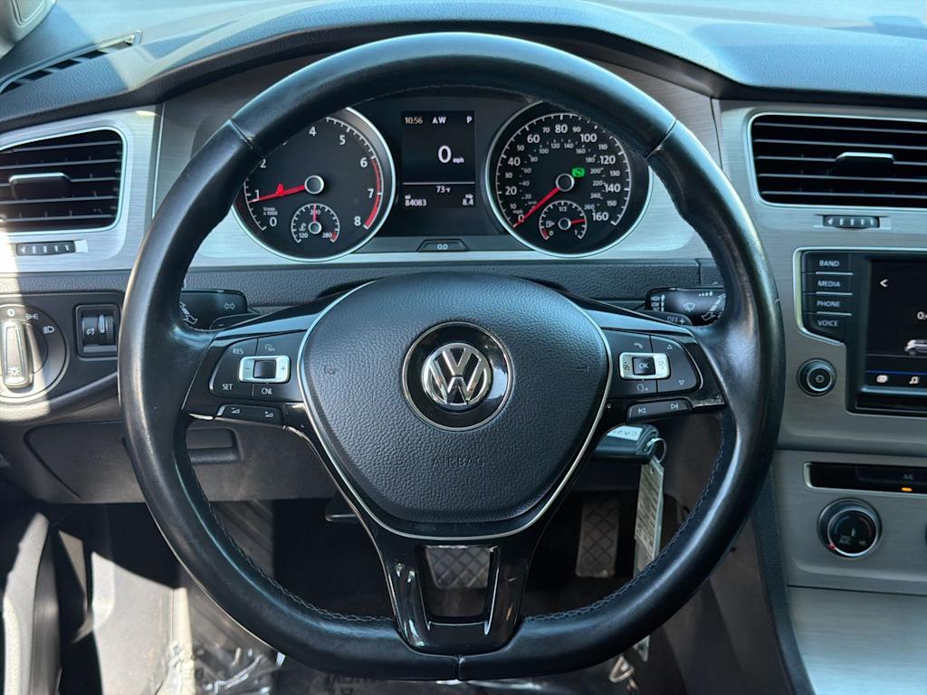 Thumbnail: 2017 Volkswagen Golf - 13