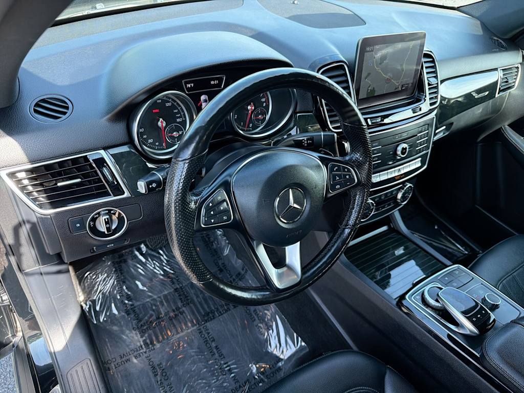 Thumbnail: 2018 Mercedes-Benz GLE - 2