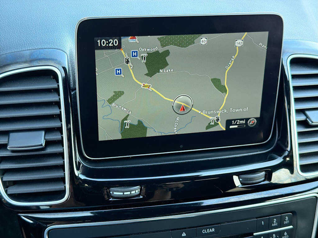 Thumbnail: 2018 Mercedes-Benz GLE - 34