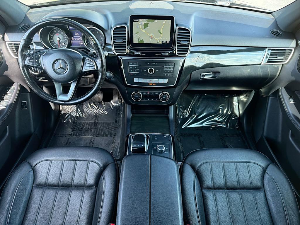 Thumbnail: 2018 Mercedes-Benz GLE - 9