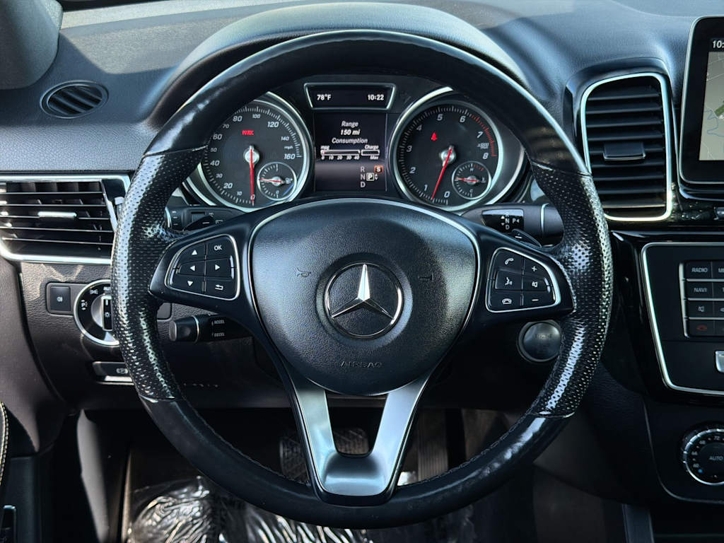 Thumbnail: 2018 Mercedes-Benz GLE - 13